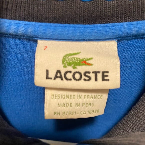 Lacoste sweater - Picture 2 of 3